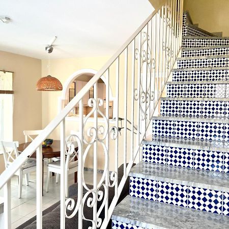 Fabulous Vacation In A 2 Bedroom Townhouse With 2 Terraces Overlooking The Sea, Suitable For 6 People 3 Swimming Pools Tennis And 200 Mts From The Sea El Faro Εξωτερικό φωτογραφία