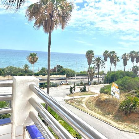 Fabulous Vacation In A 2 Bedroom Townhouse With 2 Terraces Overlooking The Sea, Suitable For 6 People 3 Swimming Pools Tennis And 200 Mts From The Sea El Faro Εξωτερικό φωτογραφία