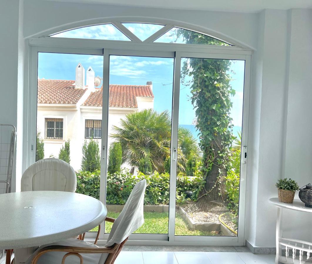 Fabulous Vacation In A 2 Bedroom Townhouse With 2 Terraces Overlooking The Sea, Suitable For 6 People 3 Swimming Pools Tennis And 200 Mts From The Sea El Faro Εξωτερικό φωτογραφία