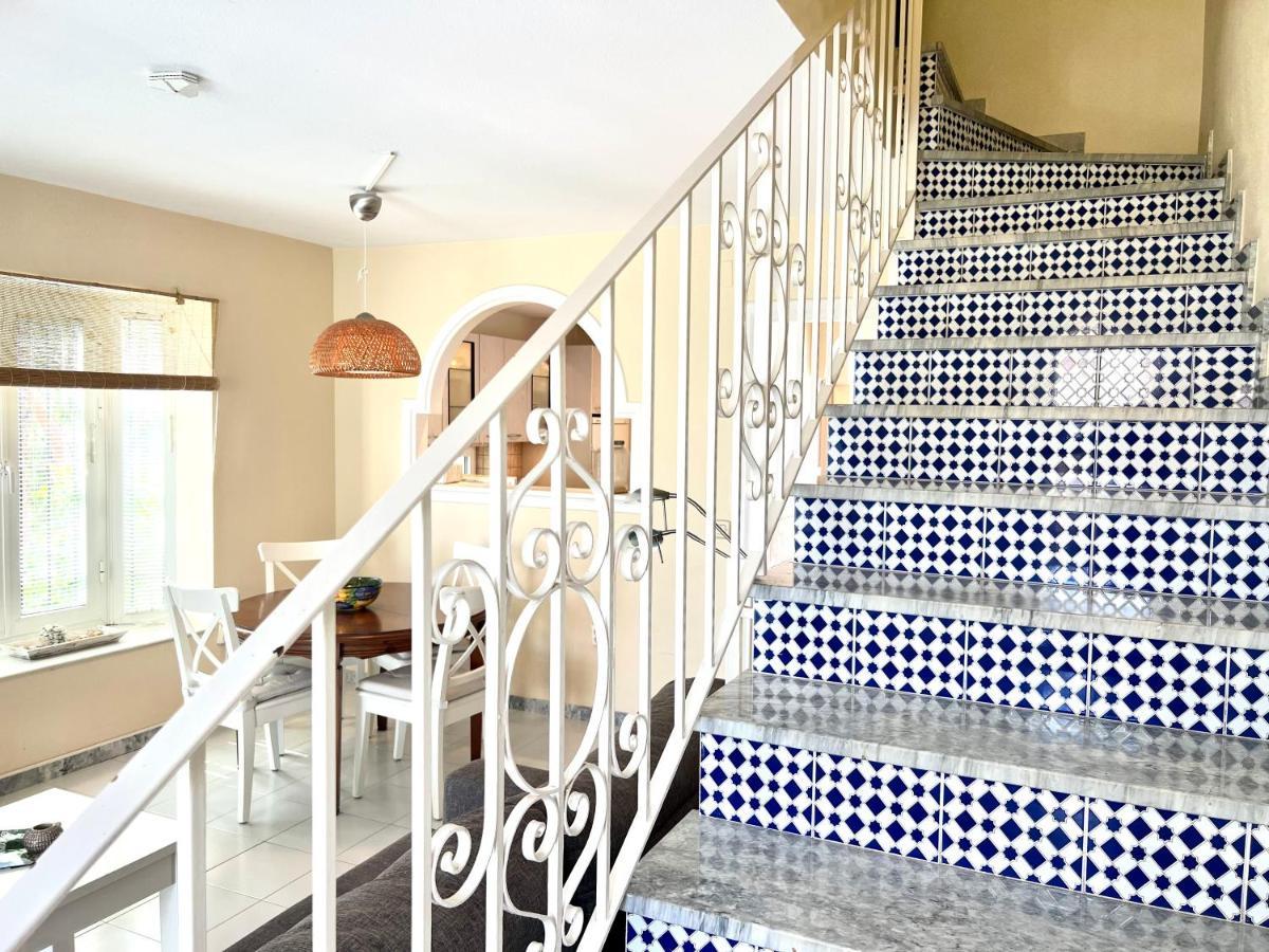 Fabulous Vacation In A 2 Bedroom Townhouse With 2 Terraces Overlooking The Sea, Suitable For 6 People 3 Swimming Pools Tennis And 200 Mts From The Sea El Faro Εξωτερικό φωτογραφία