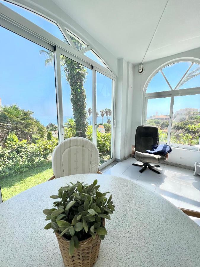 Fabulous Vacation In A 2 Bedroom Townhouse With 2 Terraces Overlooking The Sea, Suitable For 6 People 3 Swimming Pools Tennis And 200 Mts From The Sea El Faro Εξωτερικό φωτογραφία