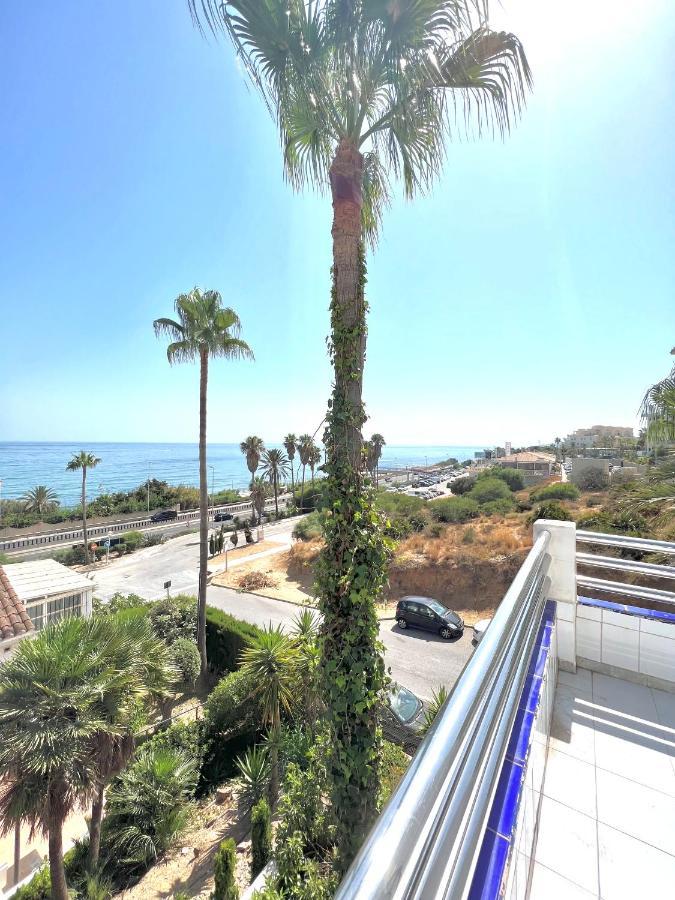 Fabulous Vacation In A 2 Bedroom Townhouse With 2 Terraces Overlooking The Sea, Suitable For 6 People 3 Swimming Pools Tennis And 200 Mts From The Sea El Faro Εξωτερικό φωτογραφία