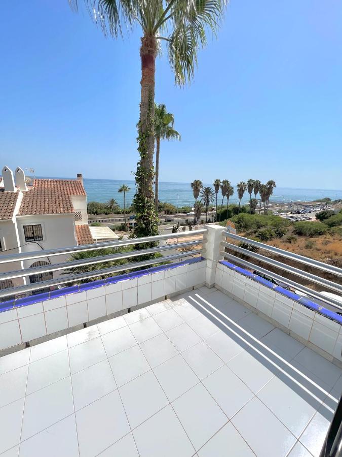 Fabulous Vacation In A 2 Bedroom Townhouse With 2 Terraces Overlooking The Sea, Suitable For 6 People 3 Swimming Pools Tennis And 200 Mts From The Sea El Faro Εξωτερικό φωτογραφία