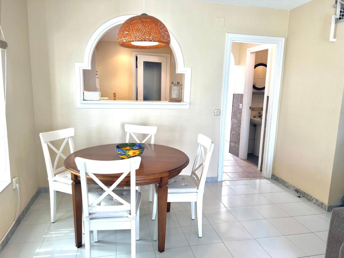 Fabulous Vacation In A 2 Bedroom Townhouse With 2 Terraces Overlooking The Sea, Suitable For 6 People 3 Swimming Pools Tennis And 200 Mts From The Sea El Faro Εξωτερικό φωτογραφία