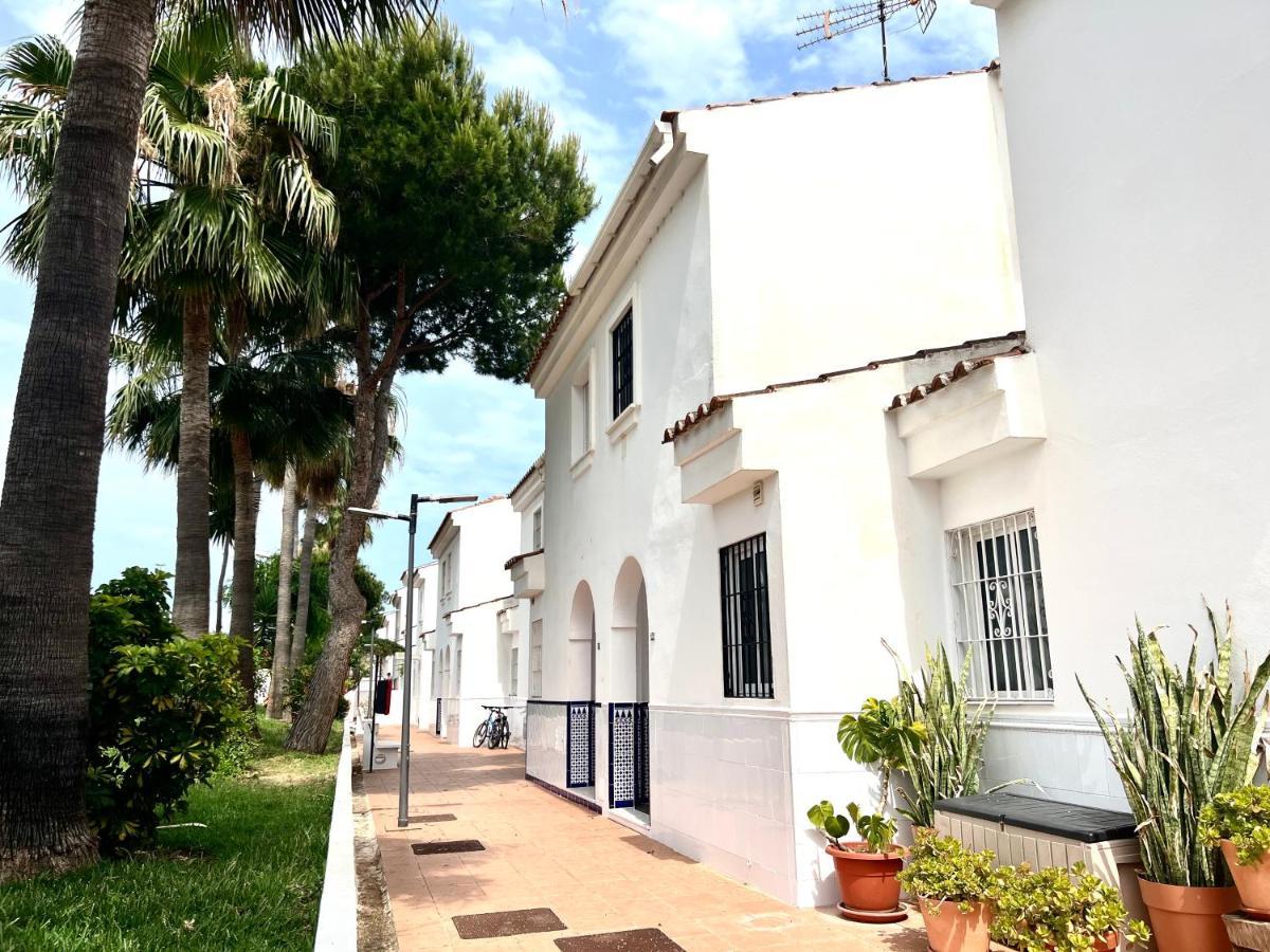 Fabulous Vacation In A 2 Bedroom Townhouse With 2 Terraces Overlooking The Sea, Suitable For 6 People 3 Swimming Pools Tennis And 200 Mts From The Sea El Faro Εξωτερικό φωτογραφία