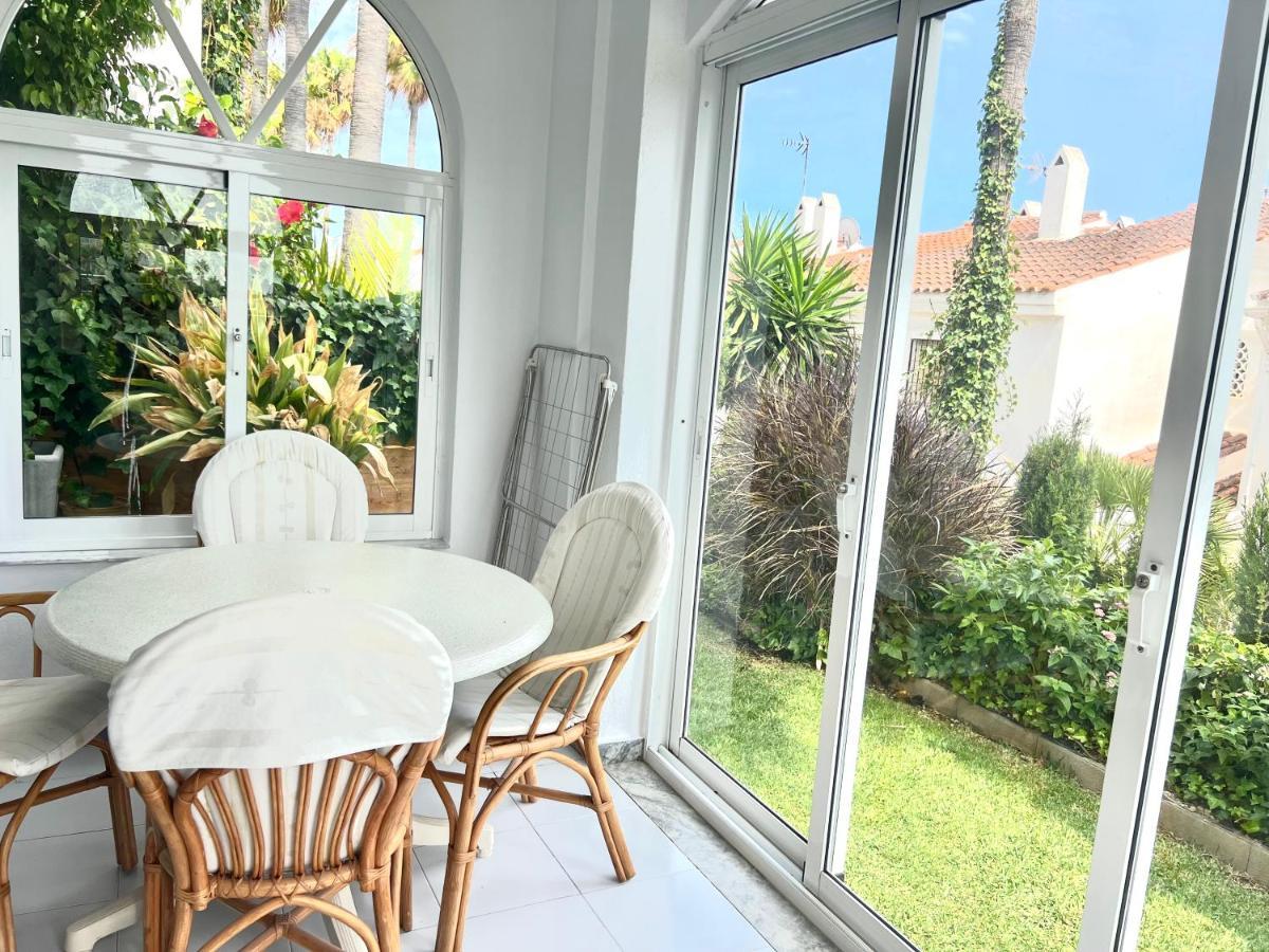 Fabulous Vacation In A 2 Bedroom Townhouse With 2 Terraces Overlooking The Sea, Suitable For 6 People 3 Swimming Pools Tennis And 200 Mts From The Sea El Faro Εξωτερικό φωτογραφία