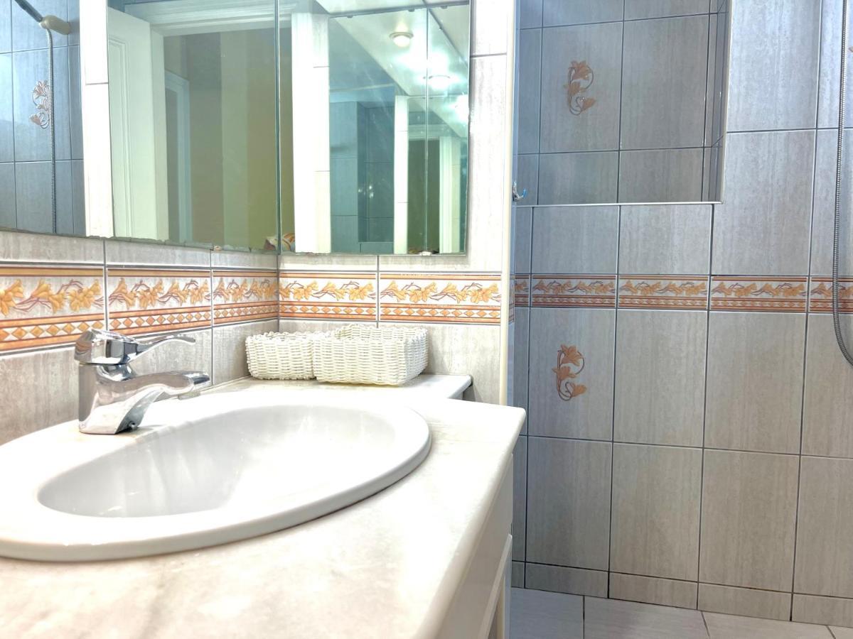 Fabulous Vacation In A 2 Bedroom Townhouse With 2 Terraces Overlooking The Sea, Suitable For 6 People 3 Swimming Pools Tennis And 200 Mts From The Sea El Faro Εξωτερικό φωτογραφία