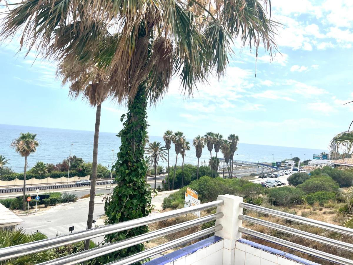 Fabulous Vacation In A 2 Bedroom Townhouse With 2 Terraces Overlooking The Sea, Suitable For 6 People 3 Swimming Pools Tennis And 200 Mts From The Sea El Faro Εξωτερικό φωτογραφία