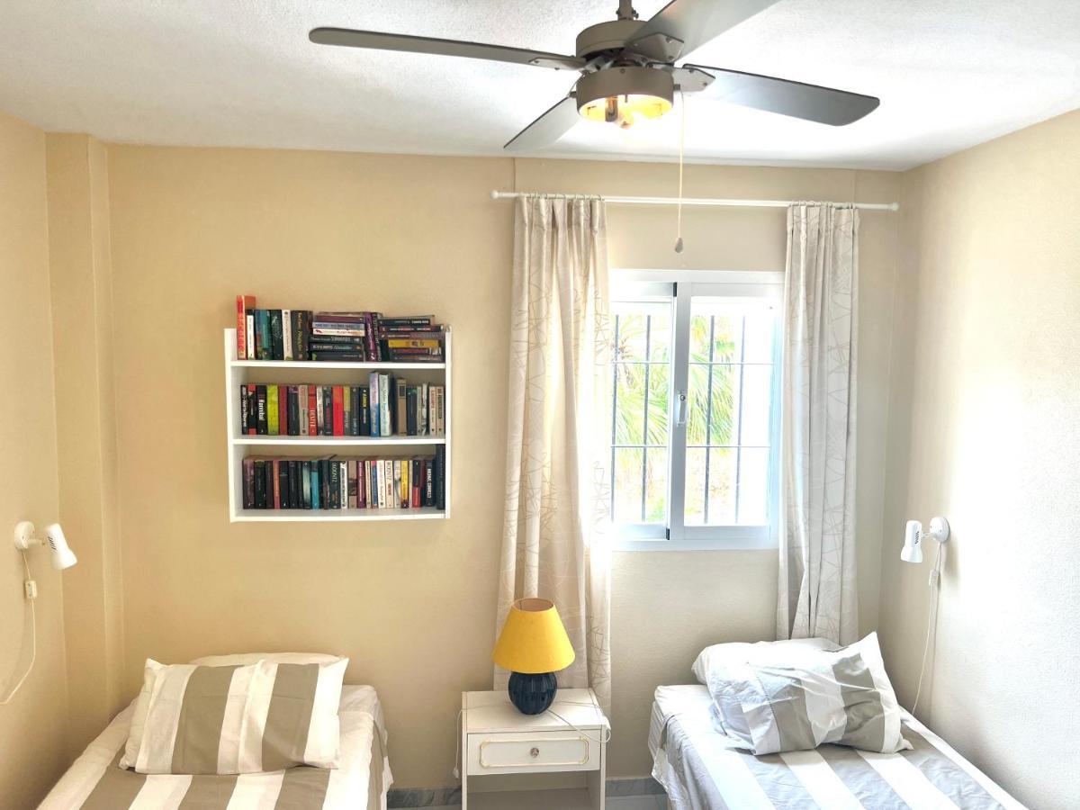 Fabulous Vacation In A 2 Bedroom Townhouse With 2 Terraces Overlooking The Sea, Suitable For 6 People 3 Swimming Pools Tennis And 200 Mts From The Sea El Faro Εξωτερικό φωτογραφία