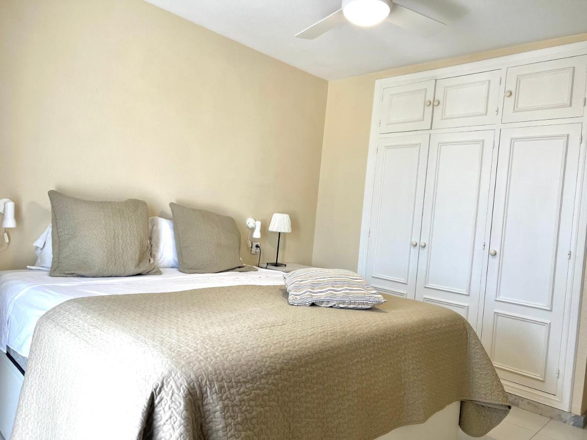 Fabulous Vacation In A 2 Bedroom Townhouse With 2 Terraces Overlooking The Sea, Suitable For 6 People 3 Swimming Pools Tennis And 200 Mts From The Sea El Faro Εξωτερικό φωτογραφία