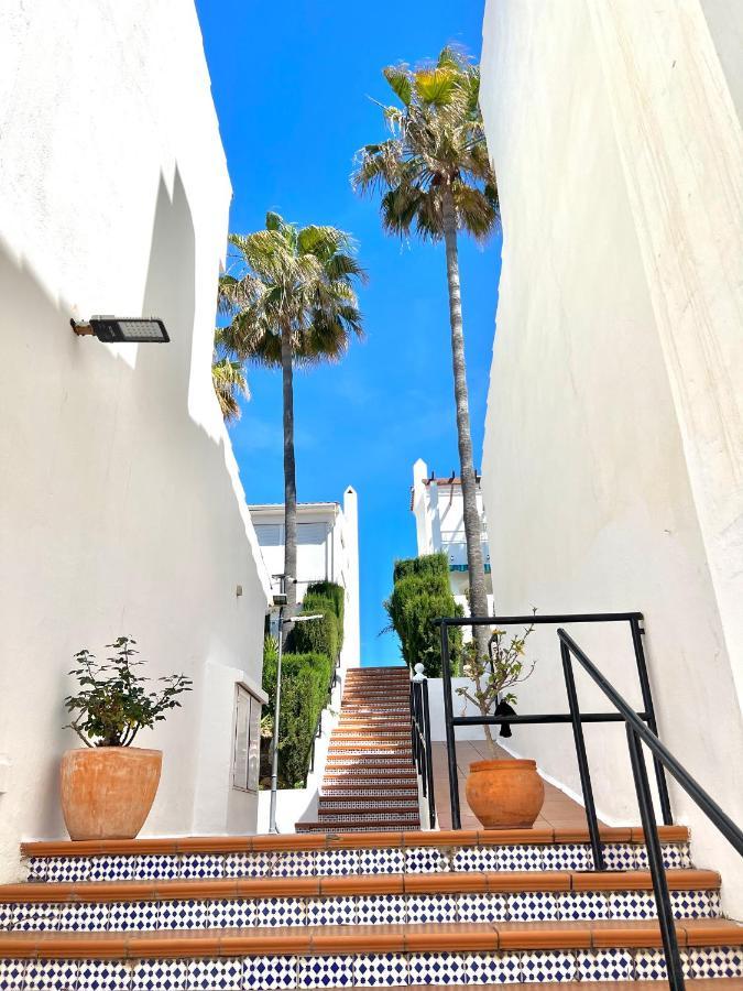 Fabulous Vacation In A 2 Bedroom Townhouse With 2 Terraces Overlooking The Sea, Suitable For 6 People 3 Swimming Pools Tennis And 200 Mts From The Sea El Faro Εξωτερικό φωτογραφία