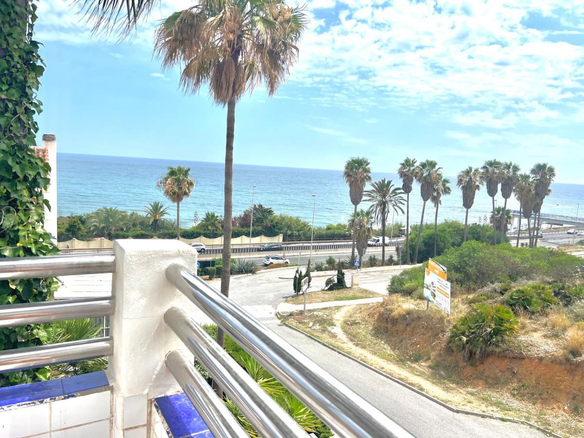 Fabulous Vacation In A 2 Bedroom Townhouse With 2 Terraces Overlooking The Sea, Suitable For 6 People 3 Swimming Pools Tennis And 200 Mts From The Sea El Faro Εξωτερικό φωτογραφία