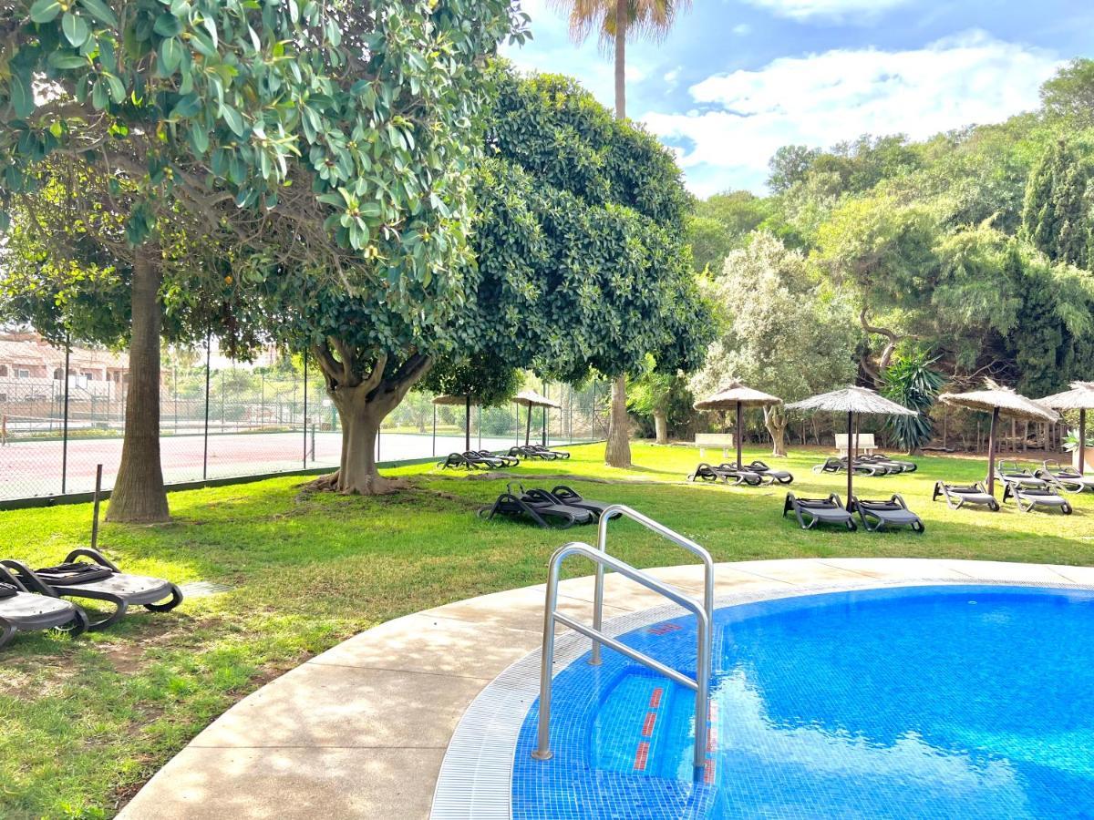 Fabulous Vacation In A 2 Bedroom Townhouse With 2 Terraces Overlooking The Sea, Suitable For 6 People 3 Swimming Pools Tennis And 200 Mts From The Sea El Faro Εξωτερικό φωτογραφία