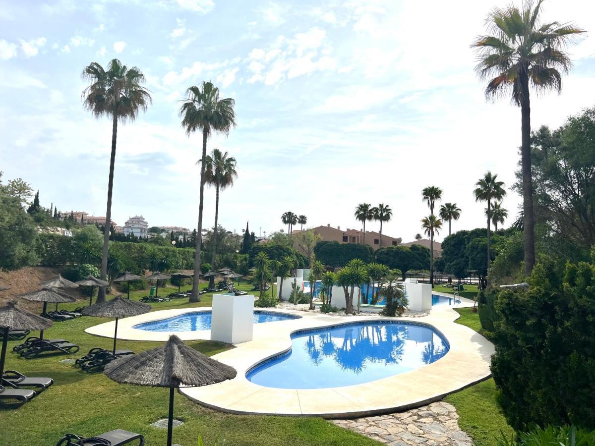 Fabulous Vacation In A 2 Bedroom Townhouse With 2 Terraces Overlooking The Sea, Suitable For 6 People 3 Swimming Pools Tennis And 200 Mts From The Sea El Faro Εξωτερικό φωτογραφία