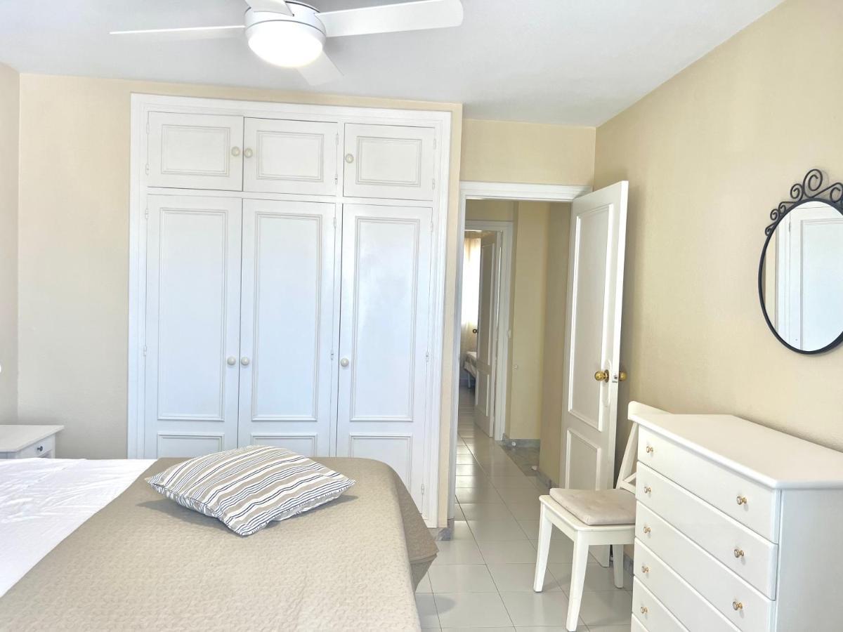 Fabulous Vacation In A 2 Bedroom Townhouse With 2 Terraces Overlooking The Sea, Suitable For 6 People 3 Swimming Pools Tennis And 200 Mts From The Sea El Faro Εξωτερικό φωτογραφία