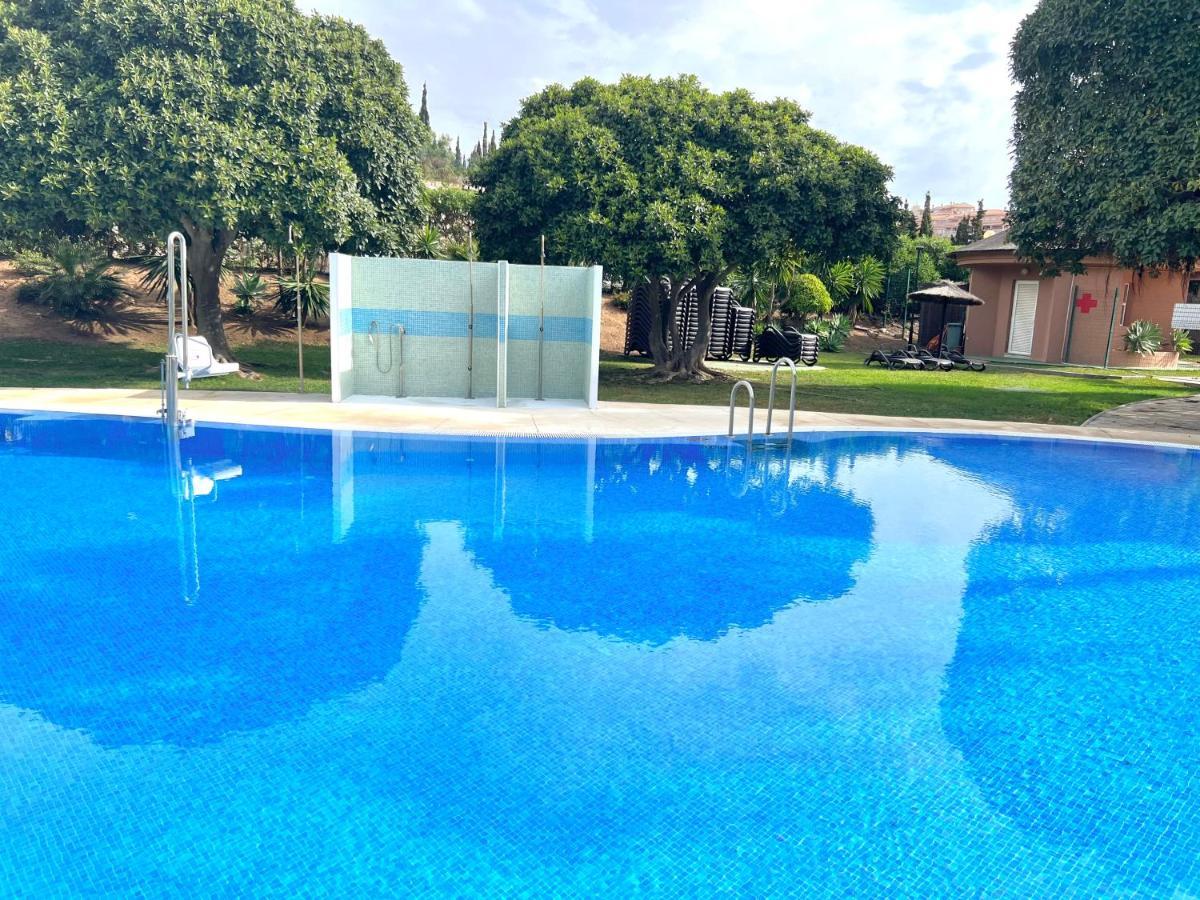 Fabulous Vacation In A 2 Bedroom Townhouse With 2 Terraces Overlooking The Sea, Suitable For 6 People 3 Swimming Pools Tennis And 200 Mts From The Sea El Faro Εξωτερικό φωτογραφία
