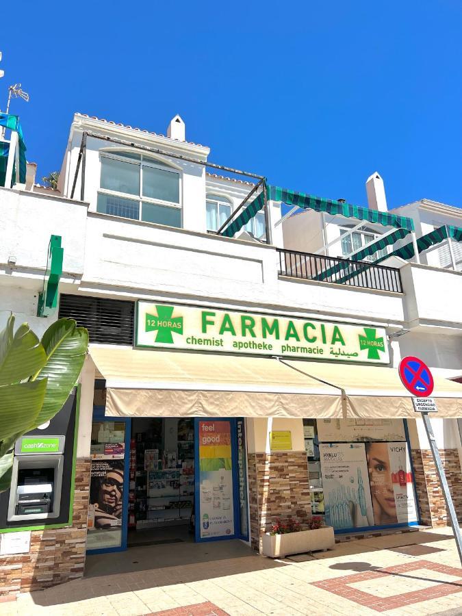 Fabulous Vacation In A 2 Bedroom Townhouse With 2 Terraces Overlooking The Sea, Suitable For 6 People 3 Swimming Pools Tennis And 200 Mts From The Sea El Faro Εξωτερικό φωτογραφία
