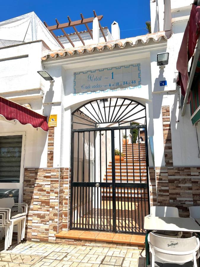 Fabulous Vacation In A 2 Bedroom Townhouse With 2 Terraces Overlooking The Sea, Suitable For 6 People 3 Swimming Pools Tennis And 200 Mts From The Sea El Faro Εξωτερικό φωτογραφία